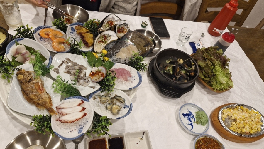형과아우회수산 이미지