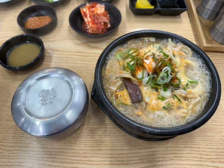 오늘밀면해장국 이미지