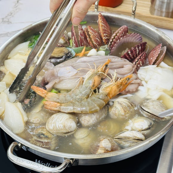 박승광해물손칼국수 이미지