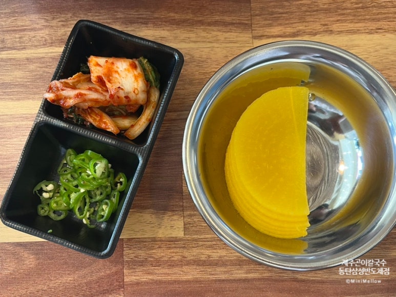 제주곤이칼국수동탄삼성반도체점 이미지