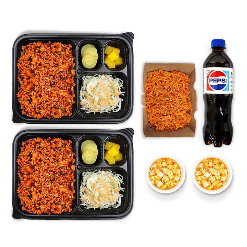 유가네닭갈비 일광점 이미지