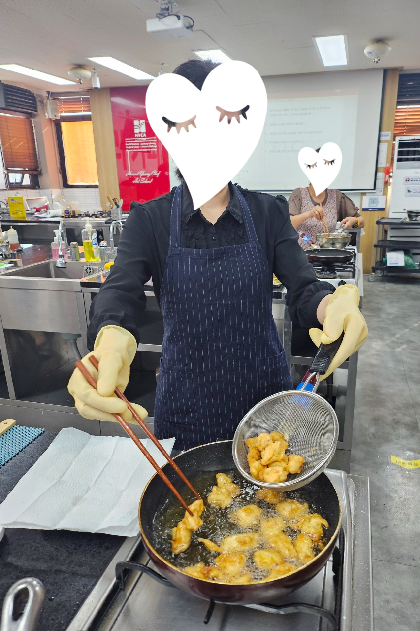 광진구 요리학원, 한솔요리학원 기초부터 탄탄하게 배우는 법 — 사진 3