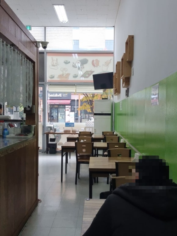 윤가네김밥 이미지