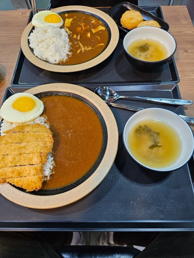 오늘은카레광명일직점 이미지