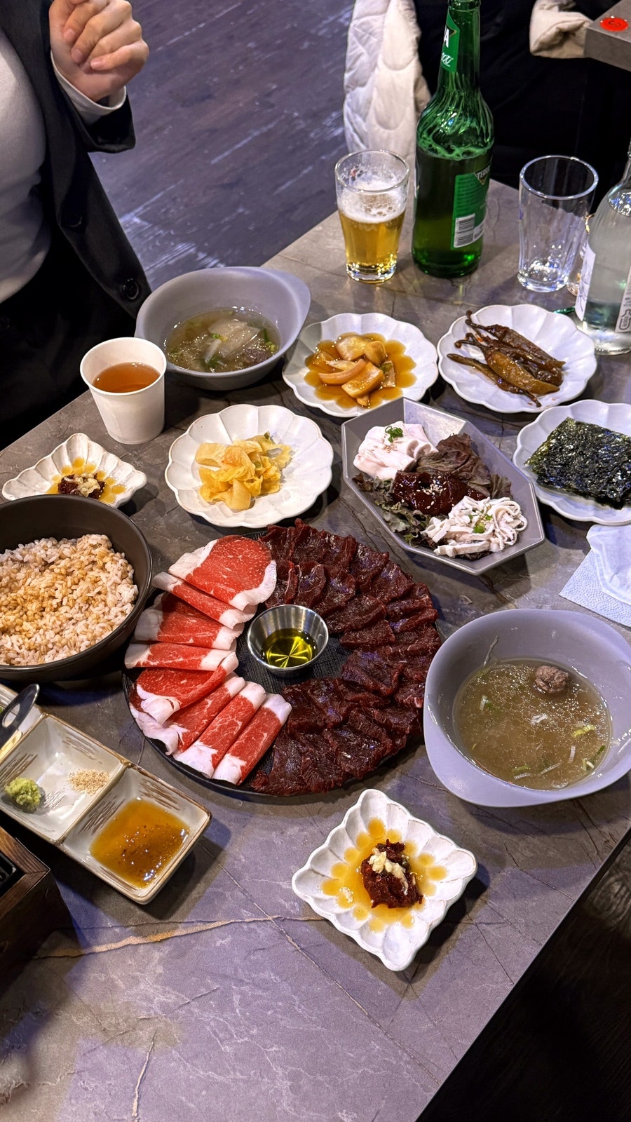 안양뭉티기집 이미지