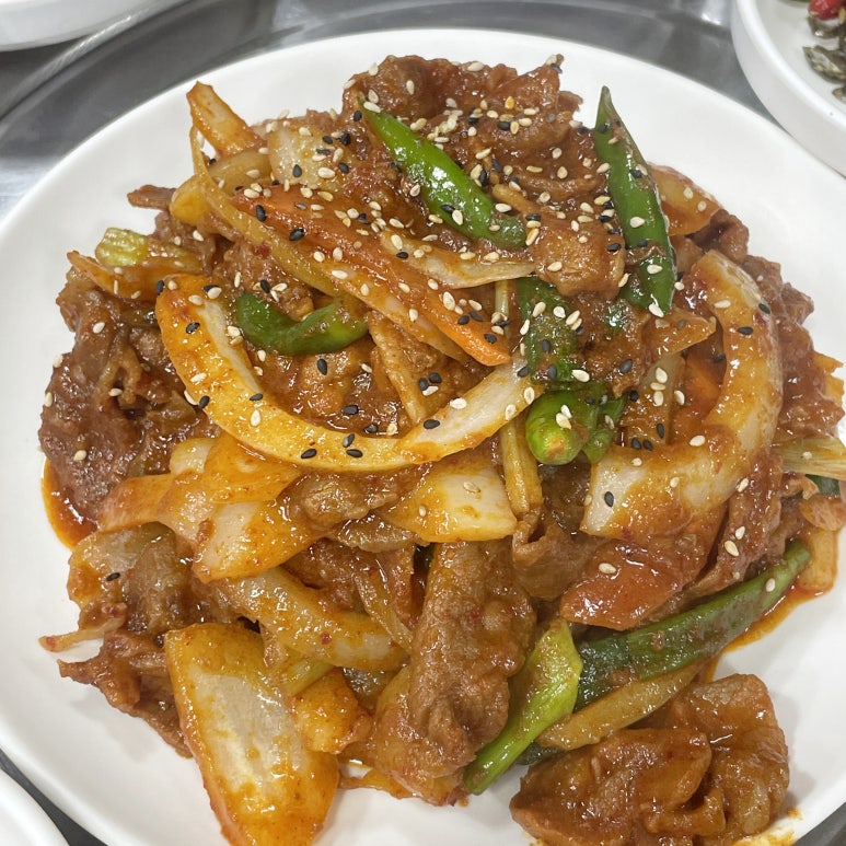 다원정한식 이미지