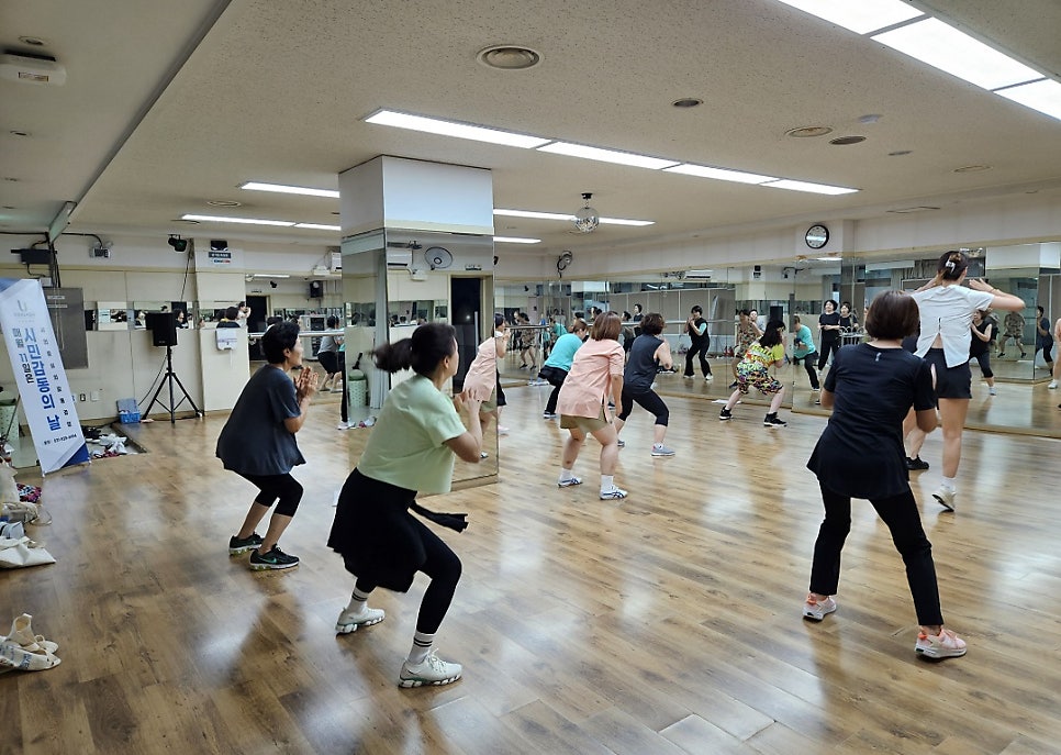 의정부시 스포츠센터 이미지