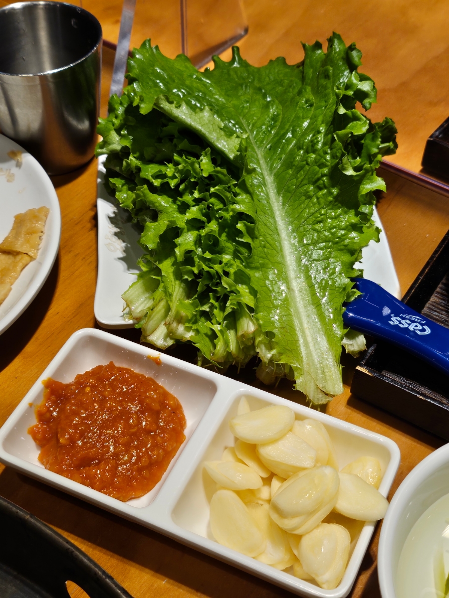 오투닭갈비 이미지