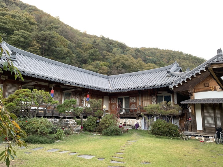 한옥펜션우산정사 이미지