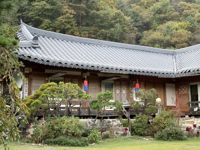 한옥펜션우산정사 이미지
