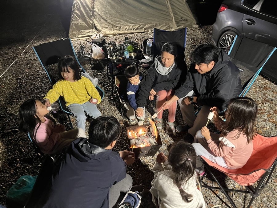 연꽃자리 캠핑타운 이미지