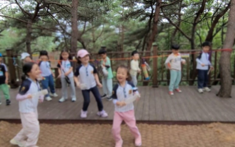 천보산 유아숲체험원 이미지