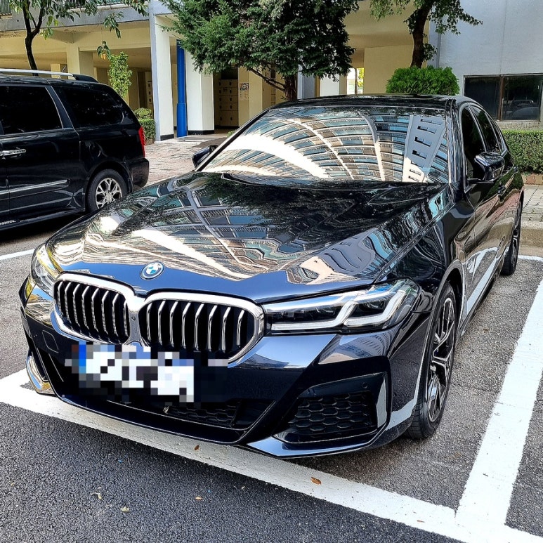 산본세차장 이미지