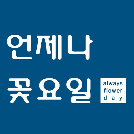 언제나꽃 이미지