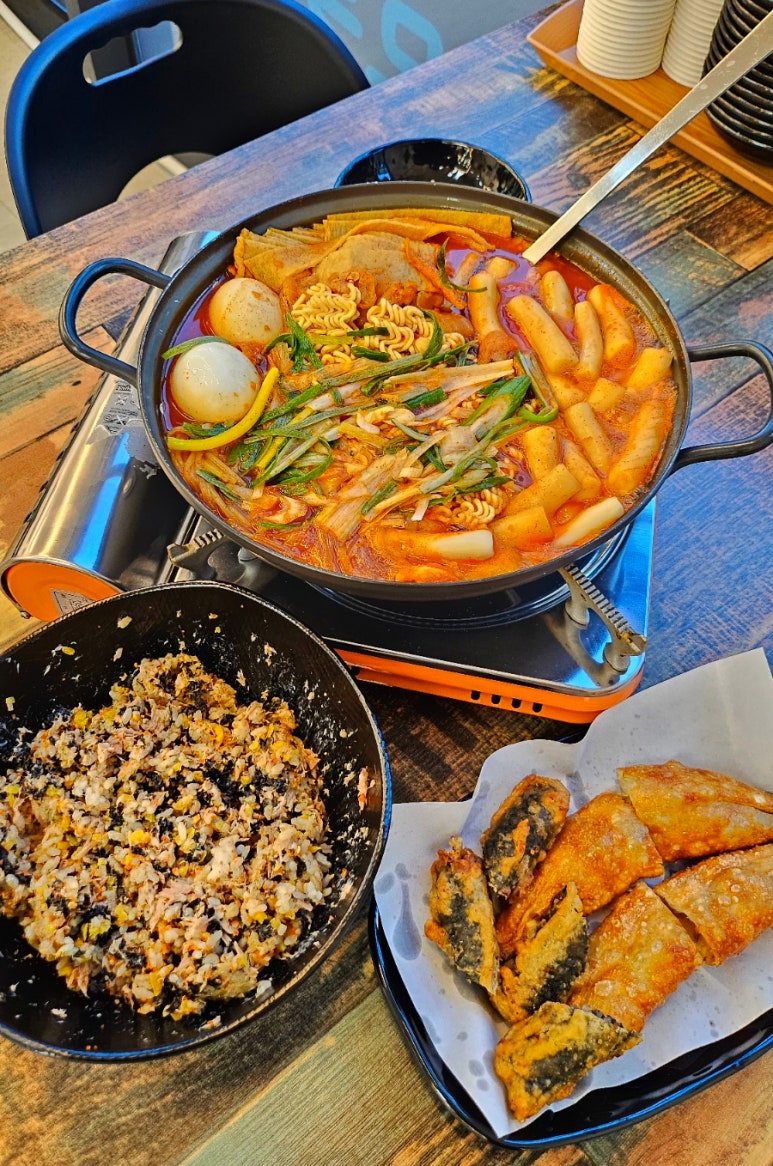 진심즉석떡볶이 캔디점 이미지