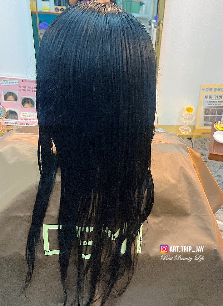 미모 헤어샵 이미지