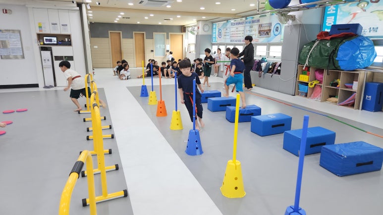 꿈나무유치원 이미지