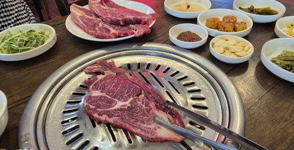 평화한우집 이미지