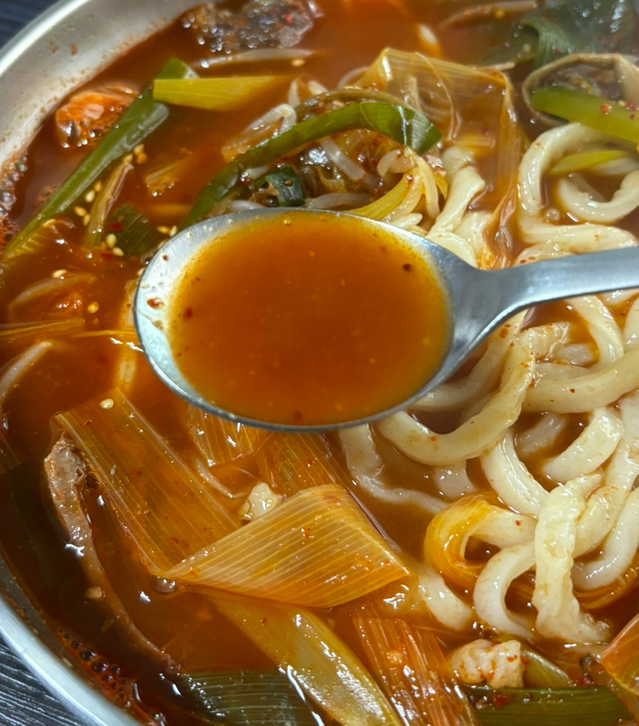 아침해칼국수 이미지