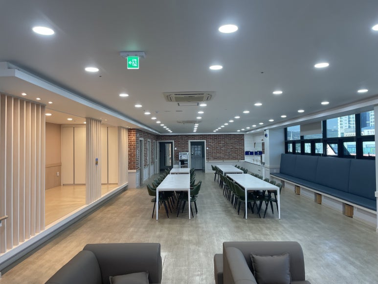 한국그룹운동개발원 이미지