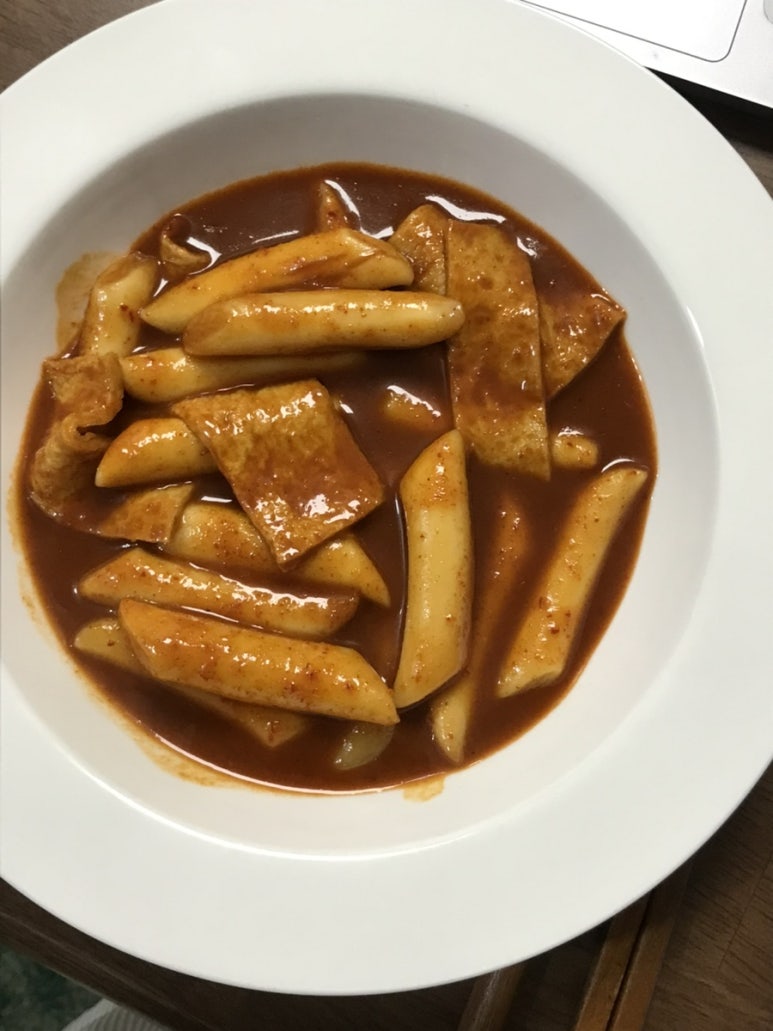 먹으러올래떡볶이 이미지