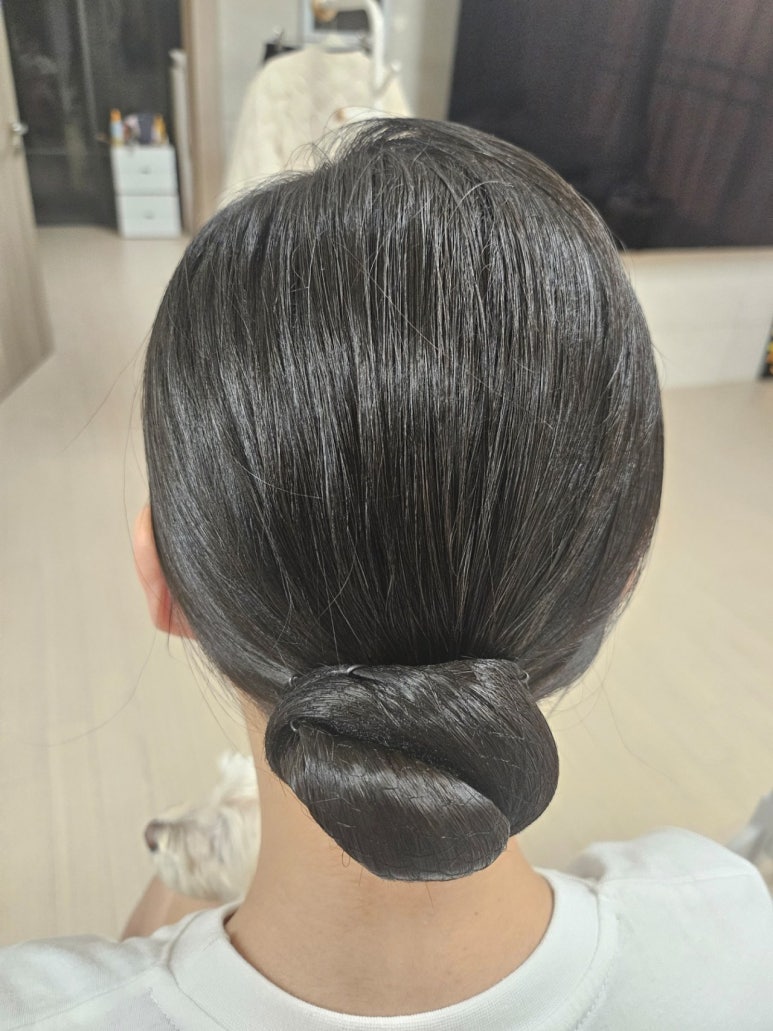 여혜한복 이미지