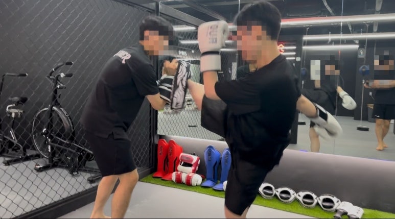 엑스퍼트짐 이미지