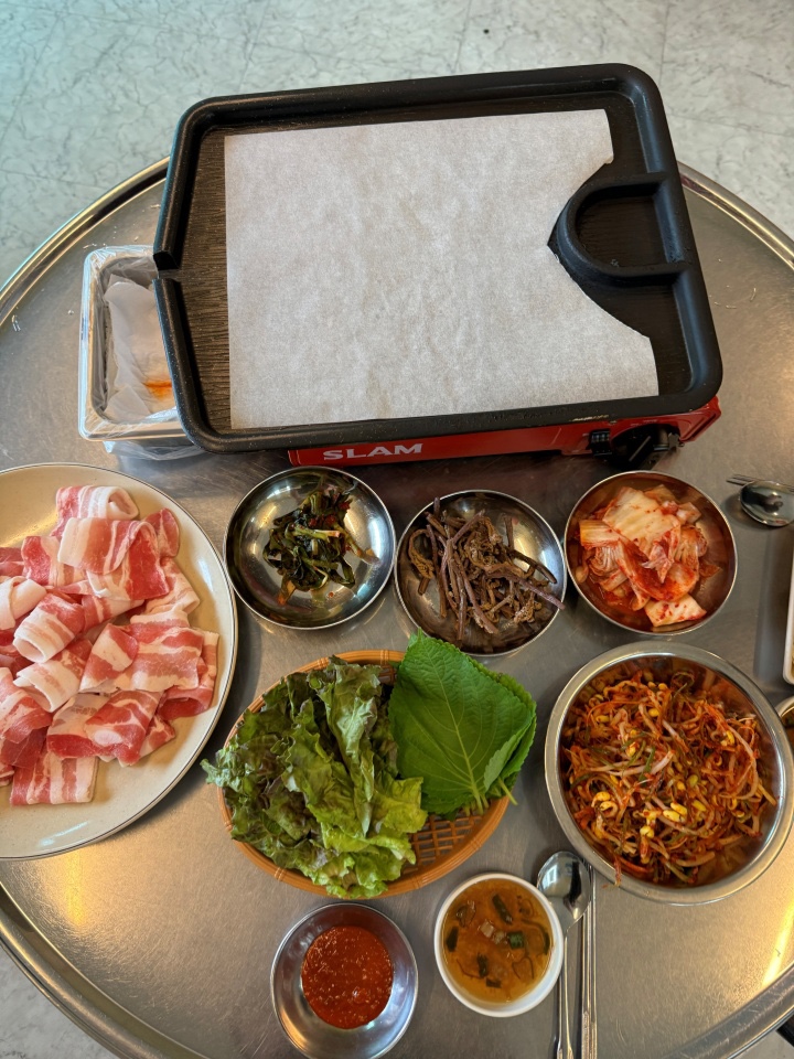 대박삼겹살 이미지