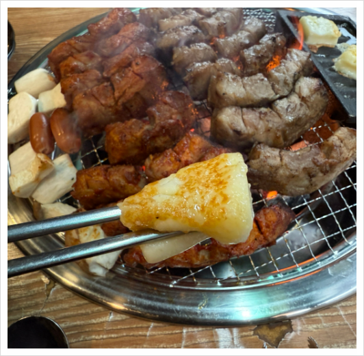 인생극장쪽갈비 이미지