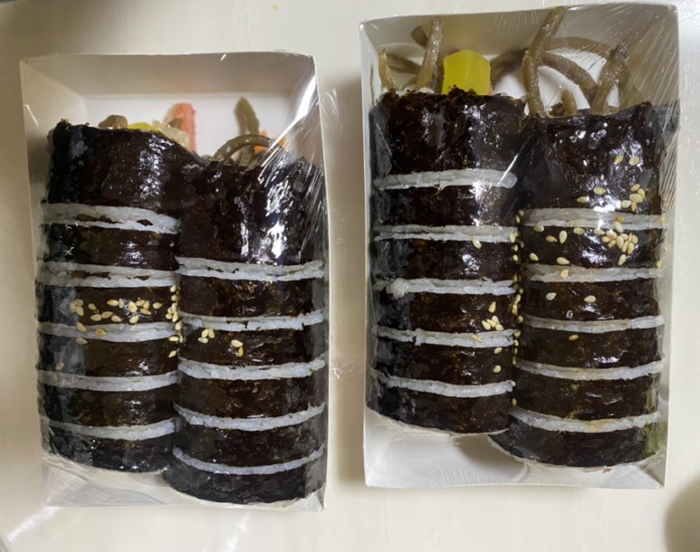 명품달인김밥오션점 이미지
