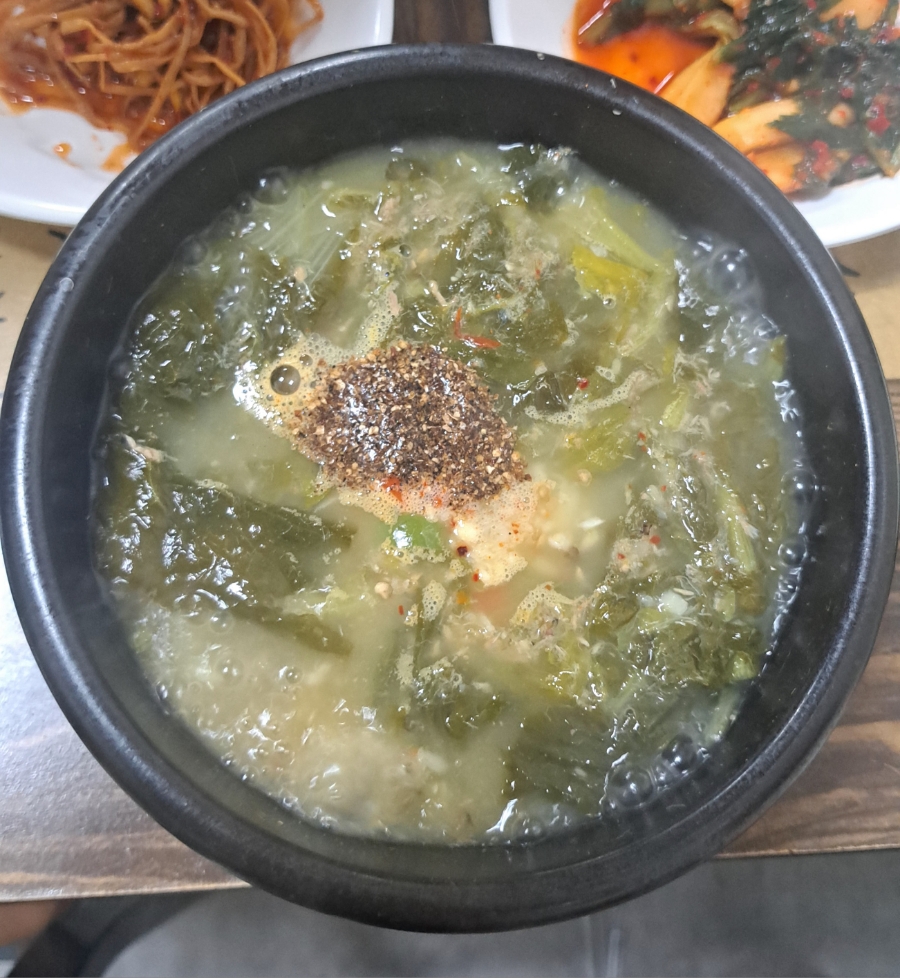 남산추어탕 이미지