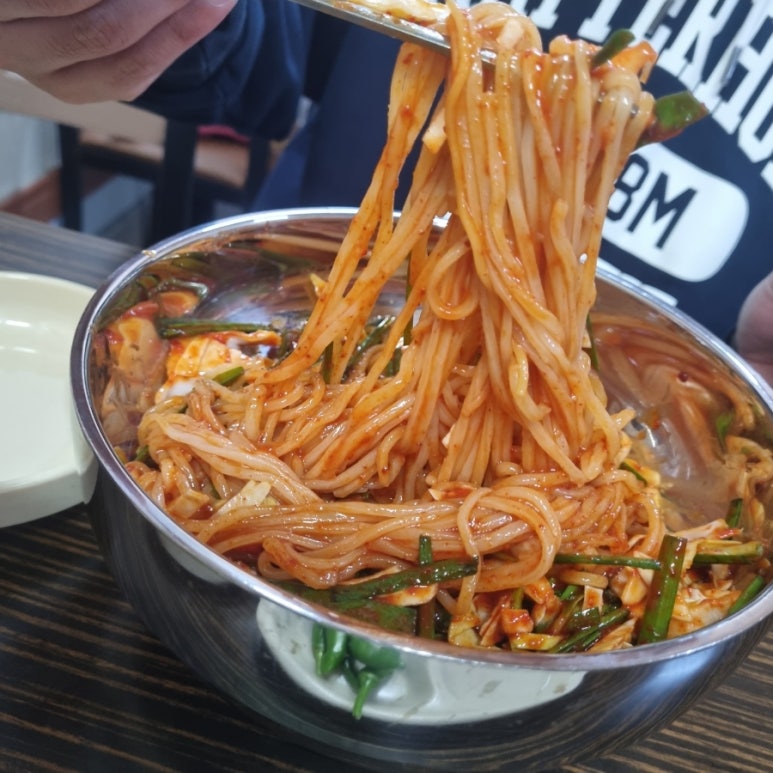 해온국수 이미지