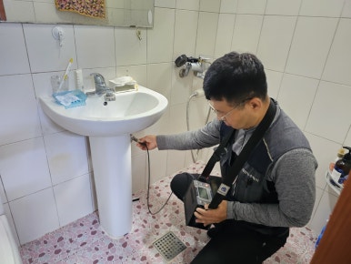 대한누수탐지 이미지