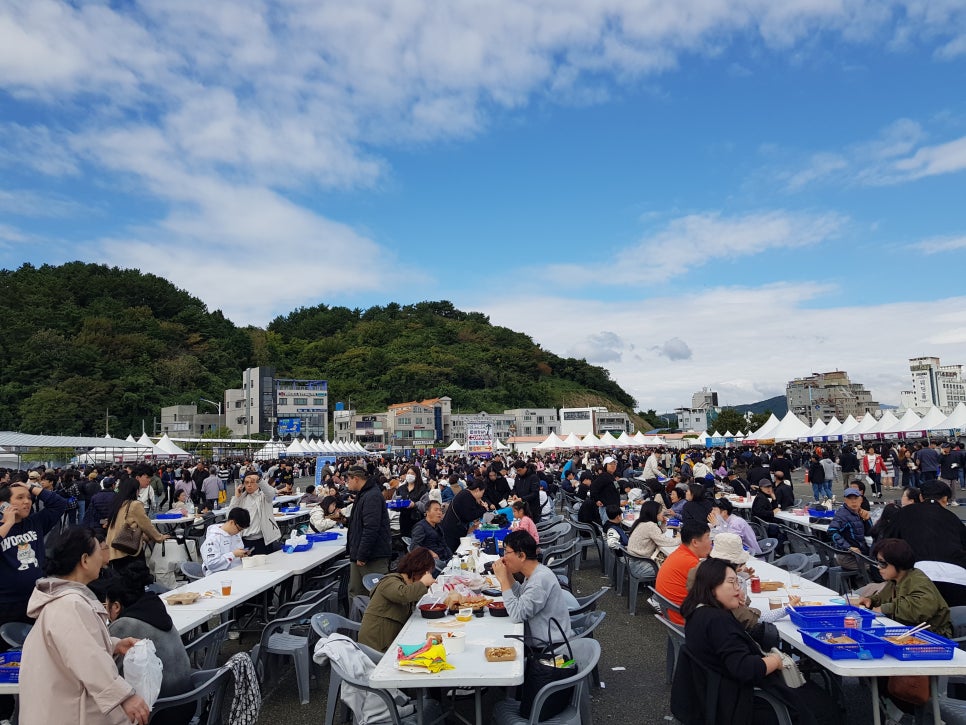 통영어부수산 이미지