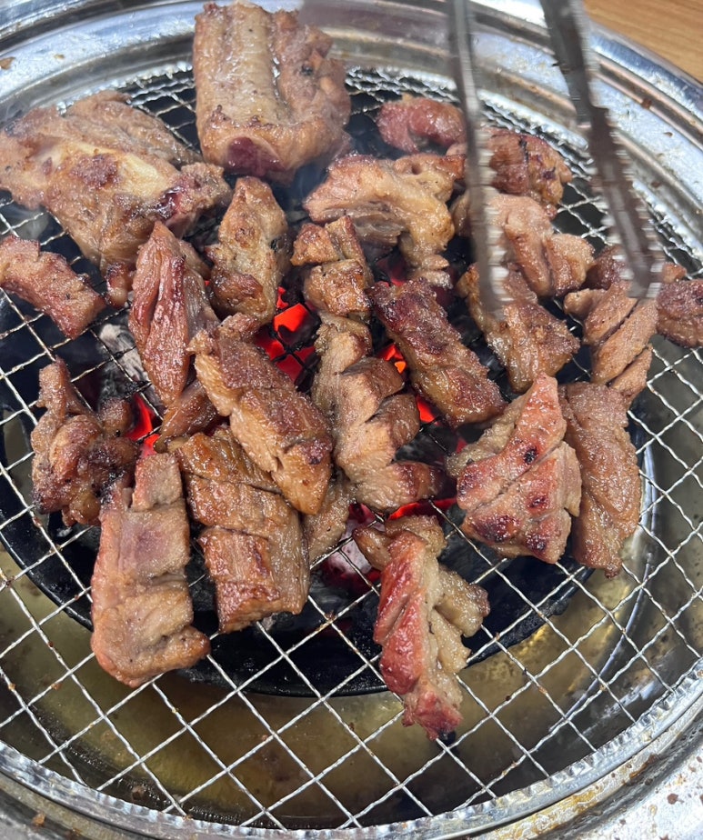 백년갈비일신점 이미지
