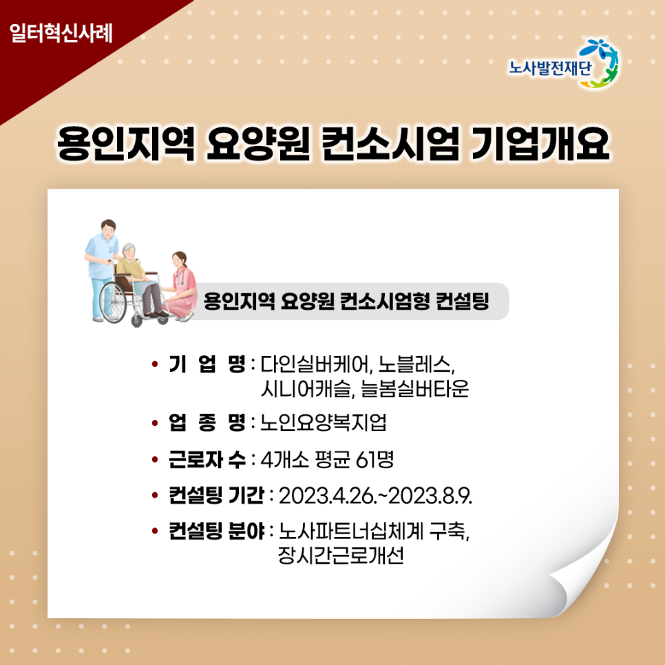 용인요양원컨설팅 이미지