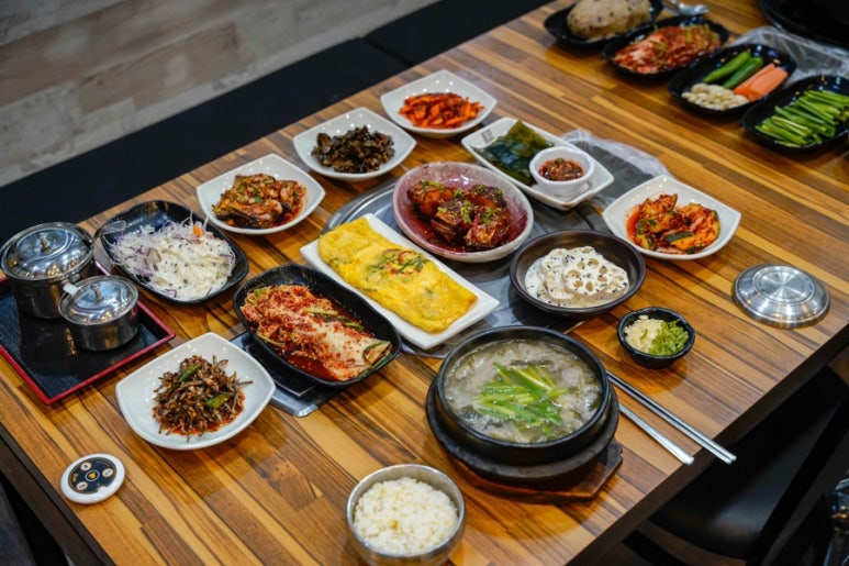 맛소문반찬 이미지