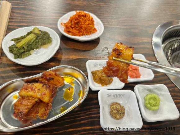삼안갈비촌 이미지