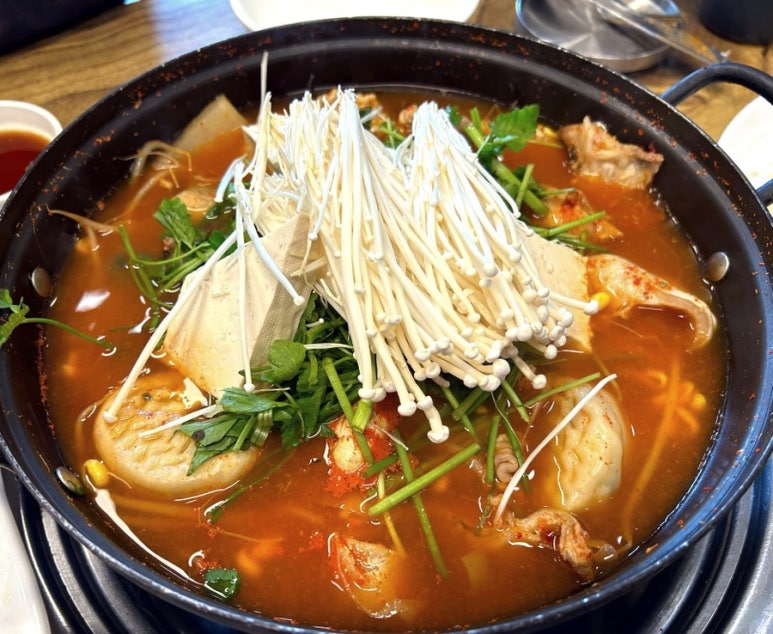 김태연국민 동태탕.찜 이미지