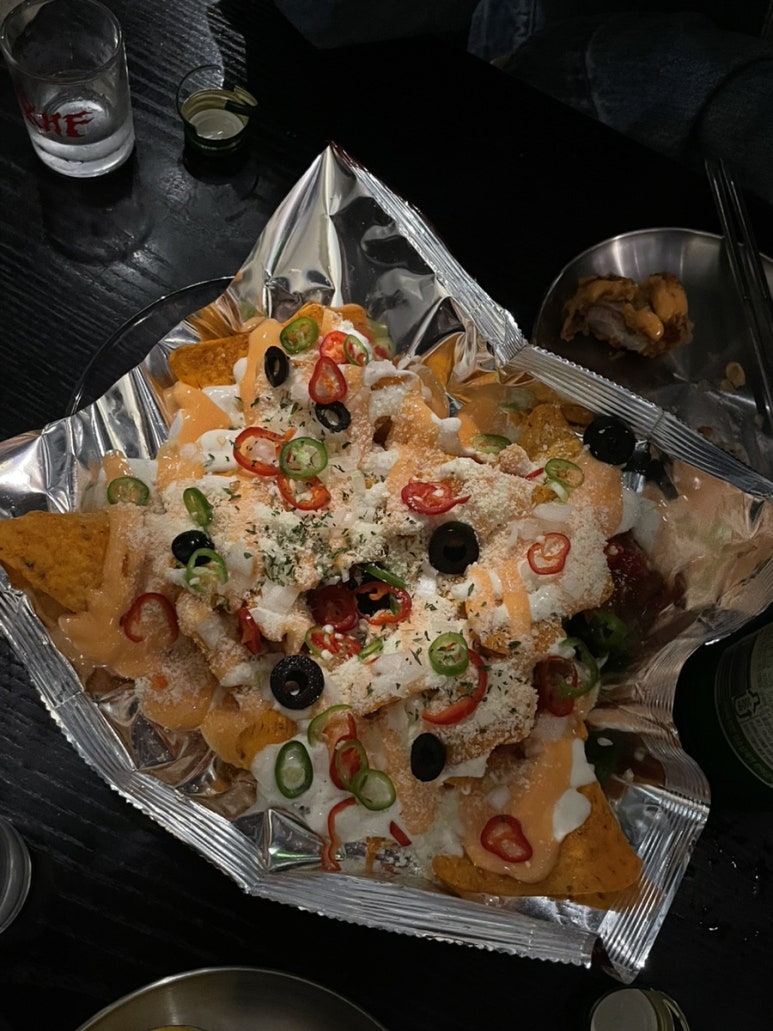 푸드&치즈팡 이미지