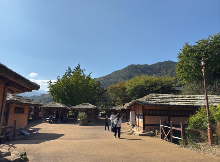 평사리 토지장터주막 이미지