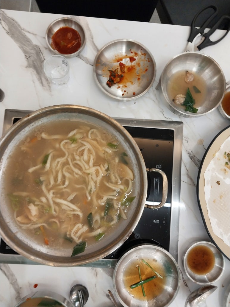 박승광해물손칼국수 이미지