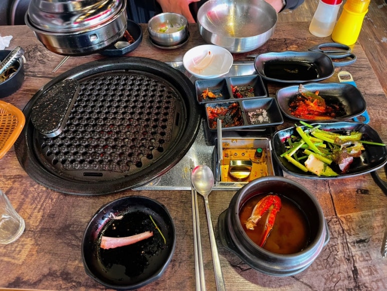 광명생포갈비 이미지