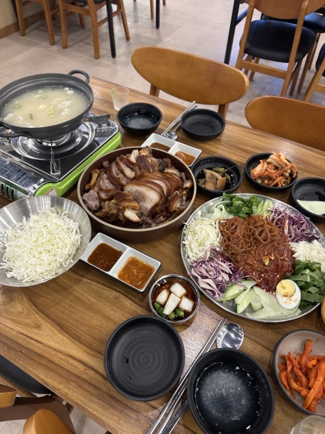 독보족발 이미지