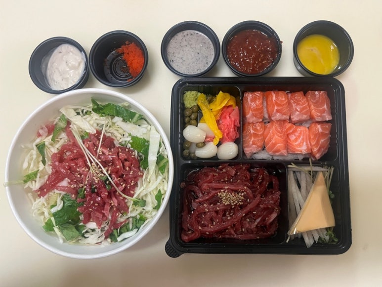 육회바른연어김포 이미지
