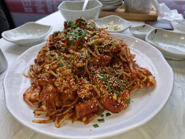 경원해물찜 증산점 이미지