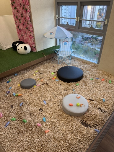 꼬마대통령 파주운정점 이미지