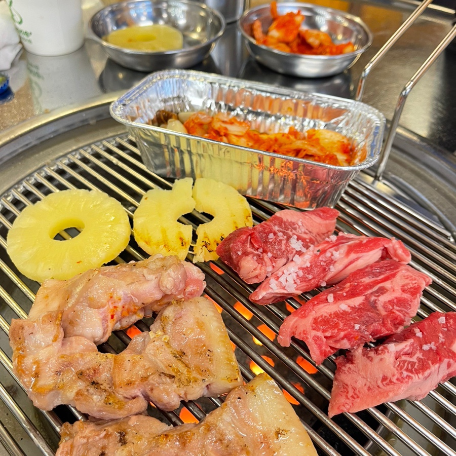 상록회관연탄구이군포당동점 이미지