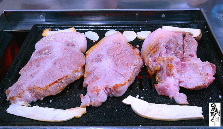 대길소금구이 이미지
