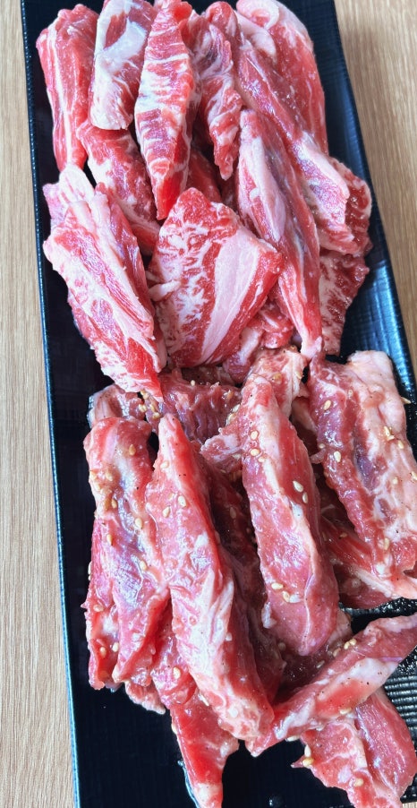 추봉네참숯소갈비살전문점 이미지